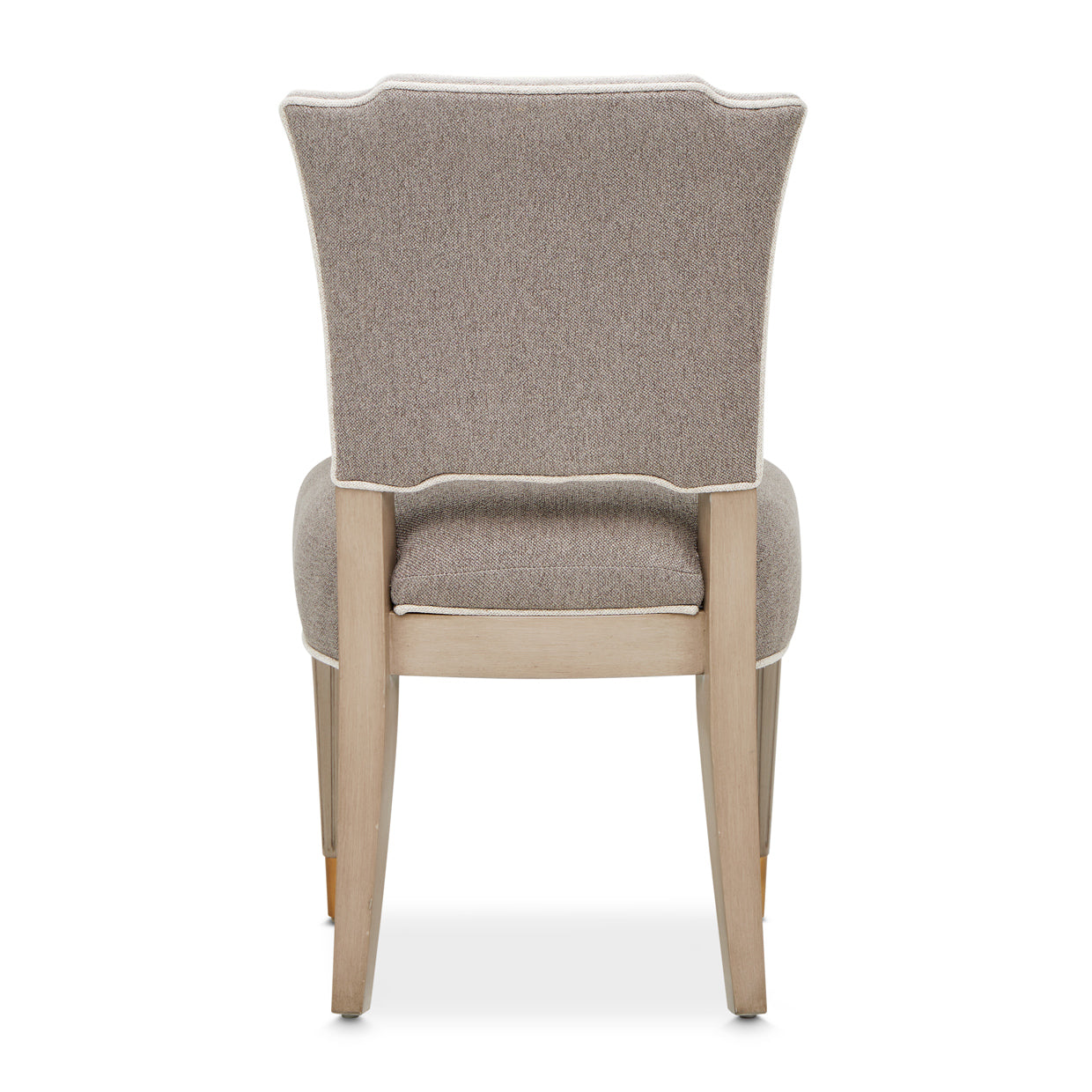 Michael Amini St. Charles Vanity Chair