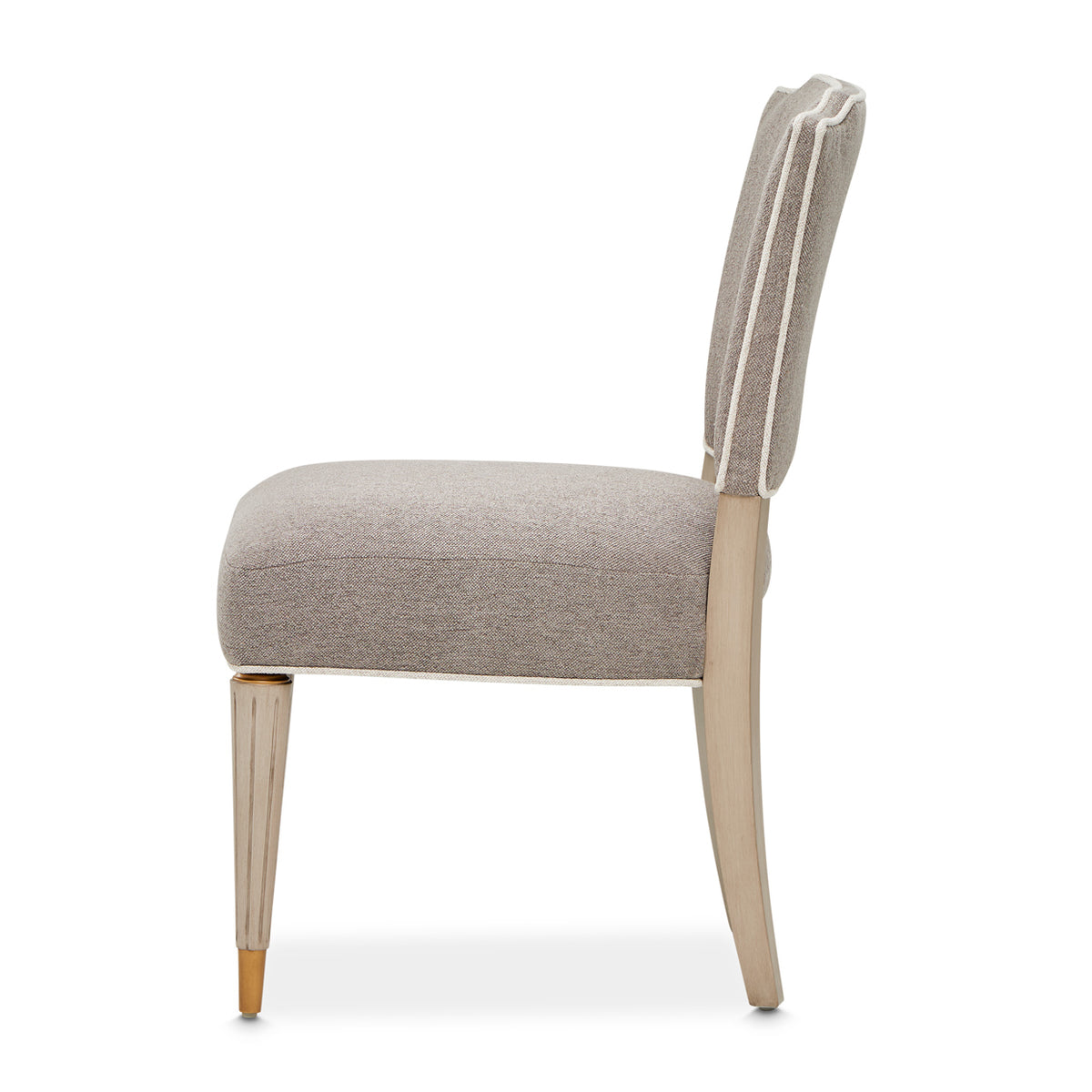 Michael Amini St. Charles Vanity Chair