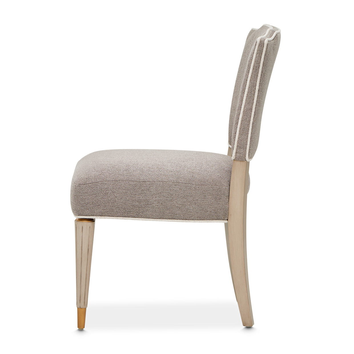 Michael Amini St. Charles Vanity Chair