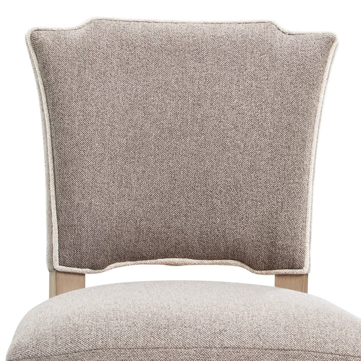 Michael Amini St. Charles Vanity Chair