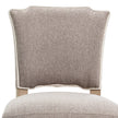 Michael Amini St. Charles Vanity Chair