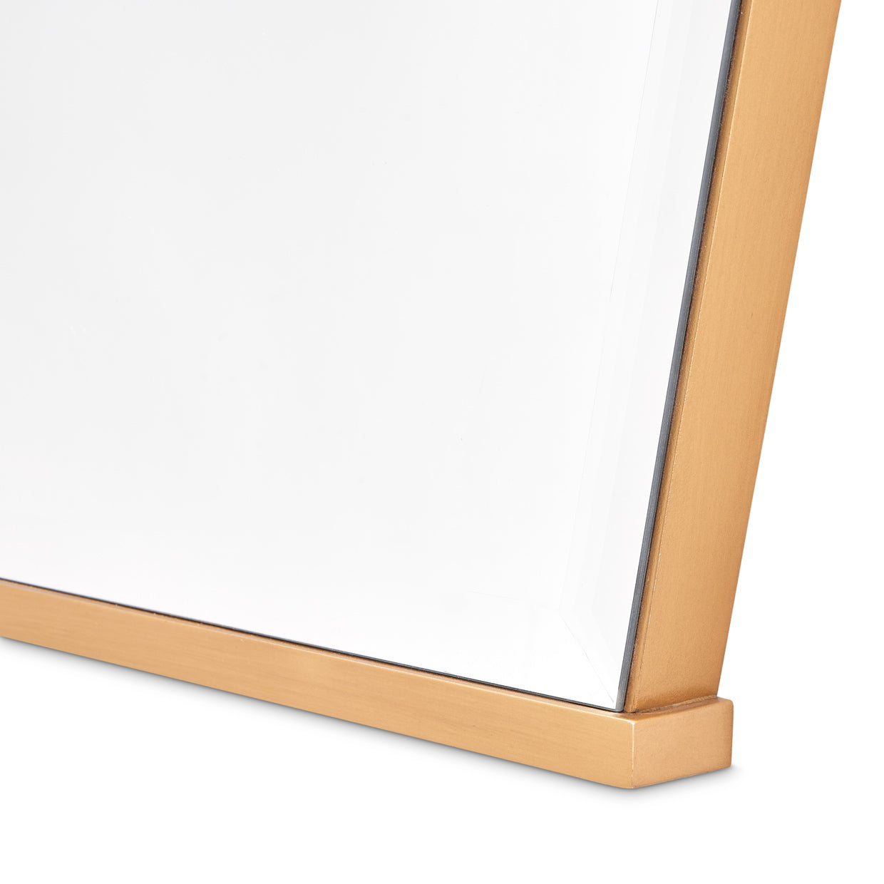 Michael Amini St. Charles Dresser Mirror