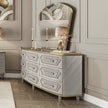 Michael Amini St. Charles Dresser Mirror