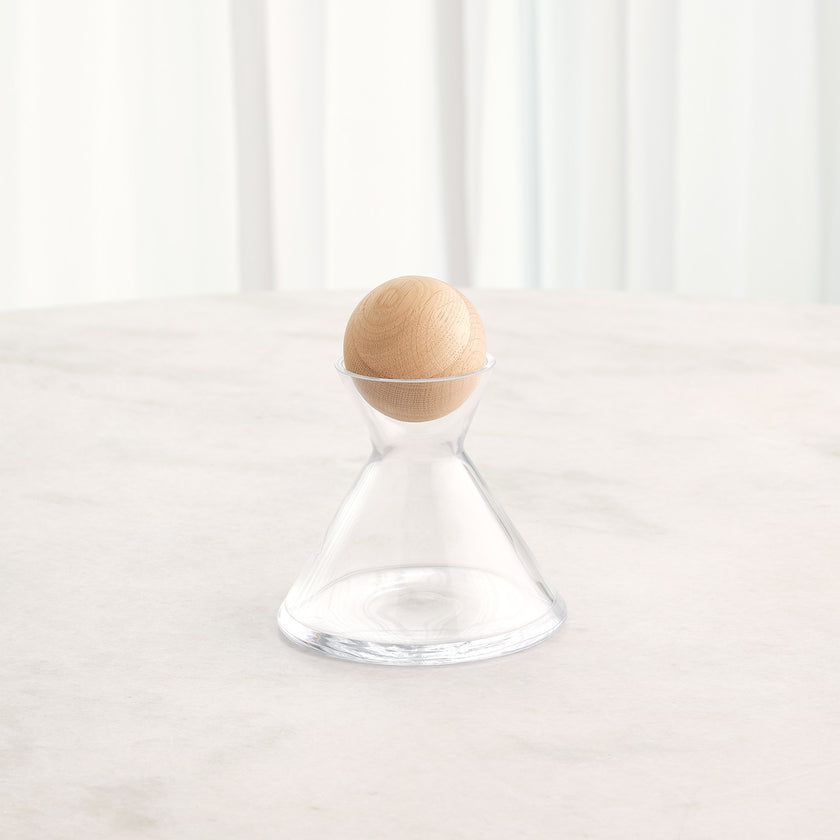 Global Views Mawell Decanter
