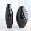 Global Views Penguin Vase Black