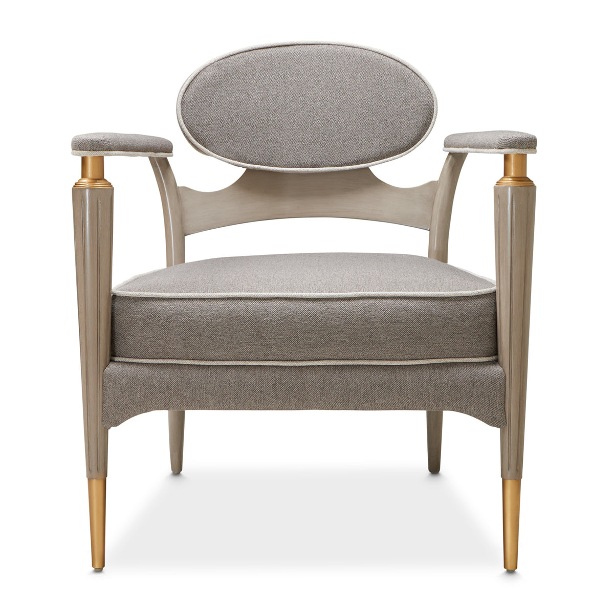 Michael Amini St. Charles Accent Chair