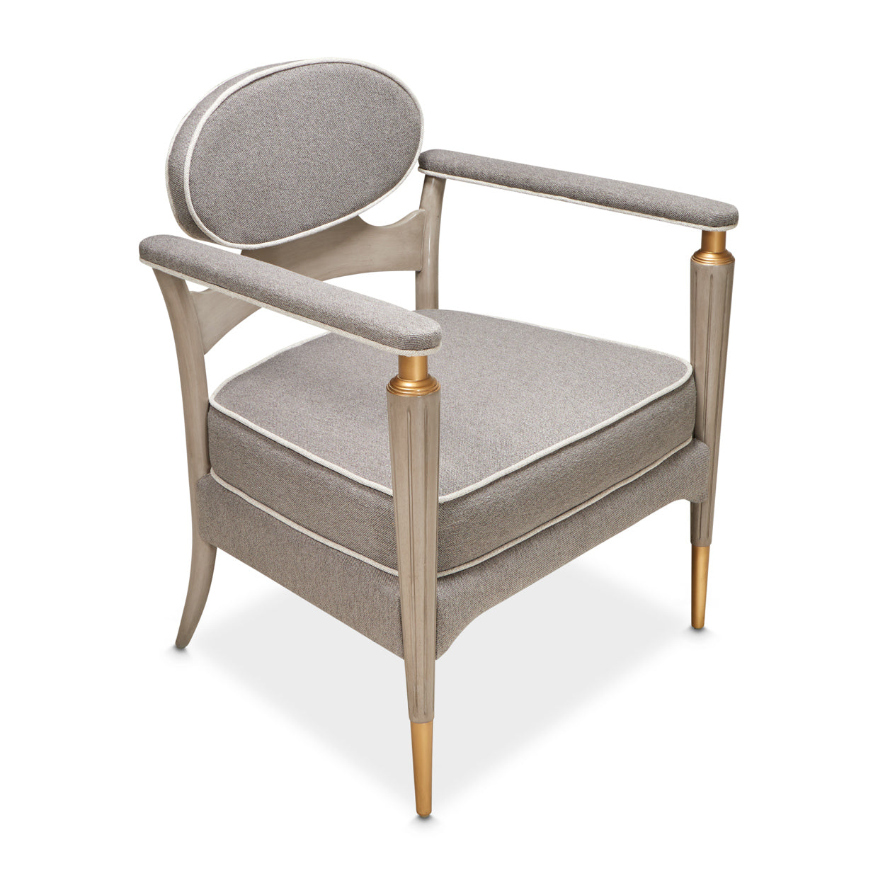 Michael Amini St. Charles Accent Chair