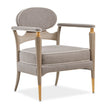Michael Amini St. Charles Accent Chair