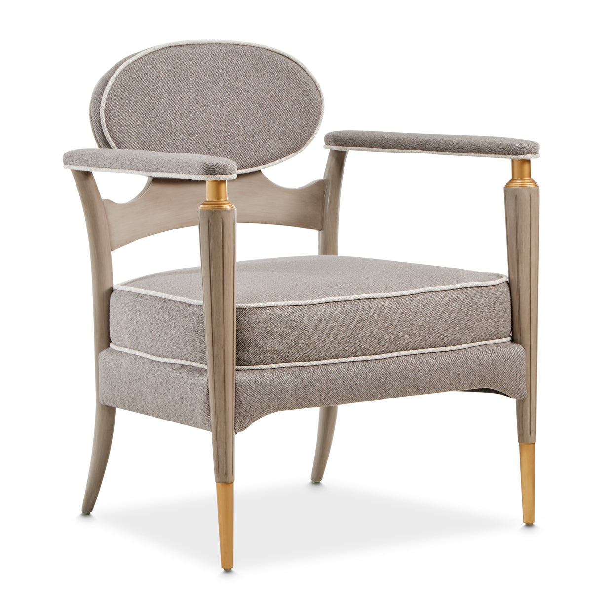 Michael Amini St. Charles Accent Chair