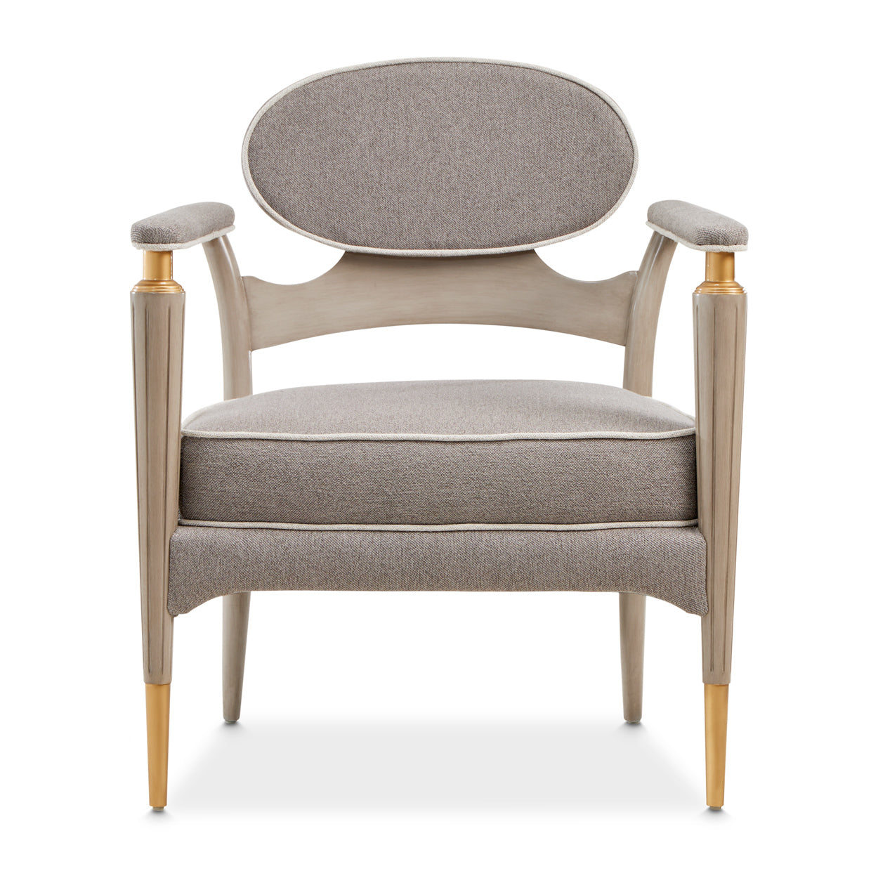 Michael Amini St. Charles Accent Chair
