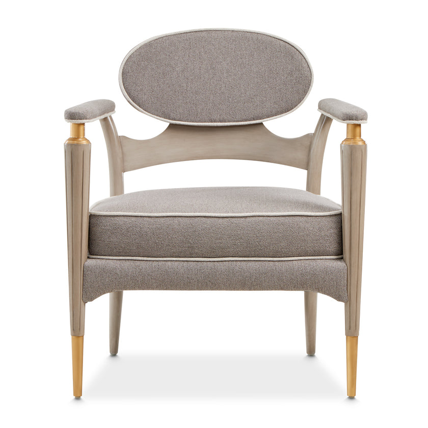 Michael Amini St. Charles Accent Chair