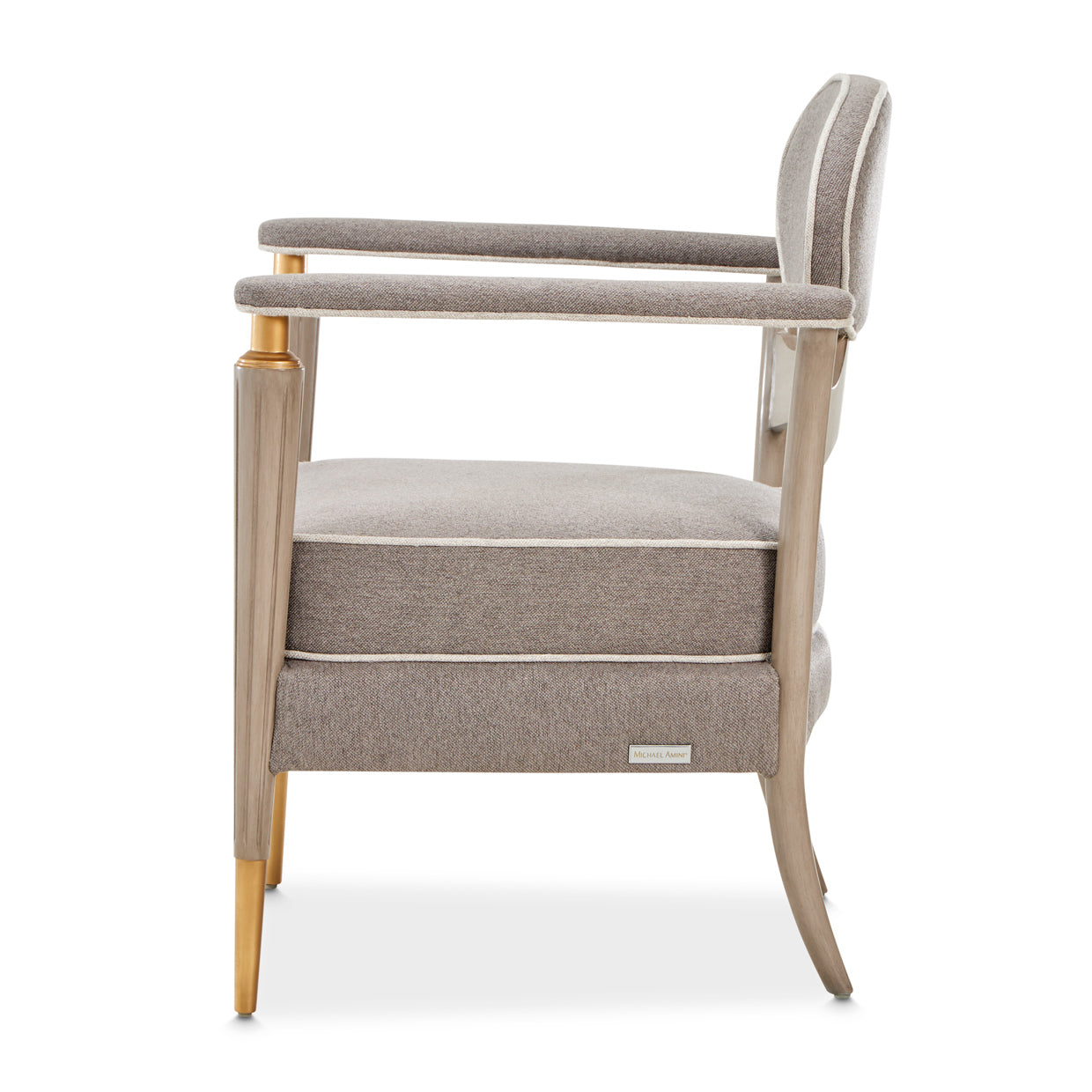 Michael Amini St. Charles Accent Chair