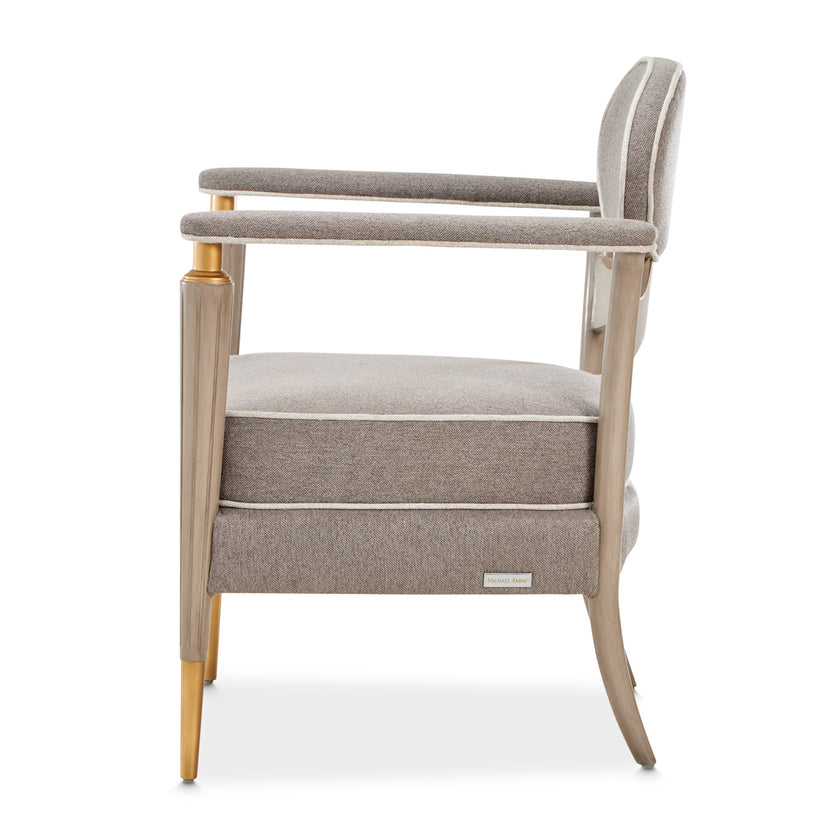 Michael Amini St. Charles Accent Chair