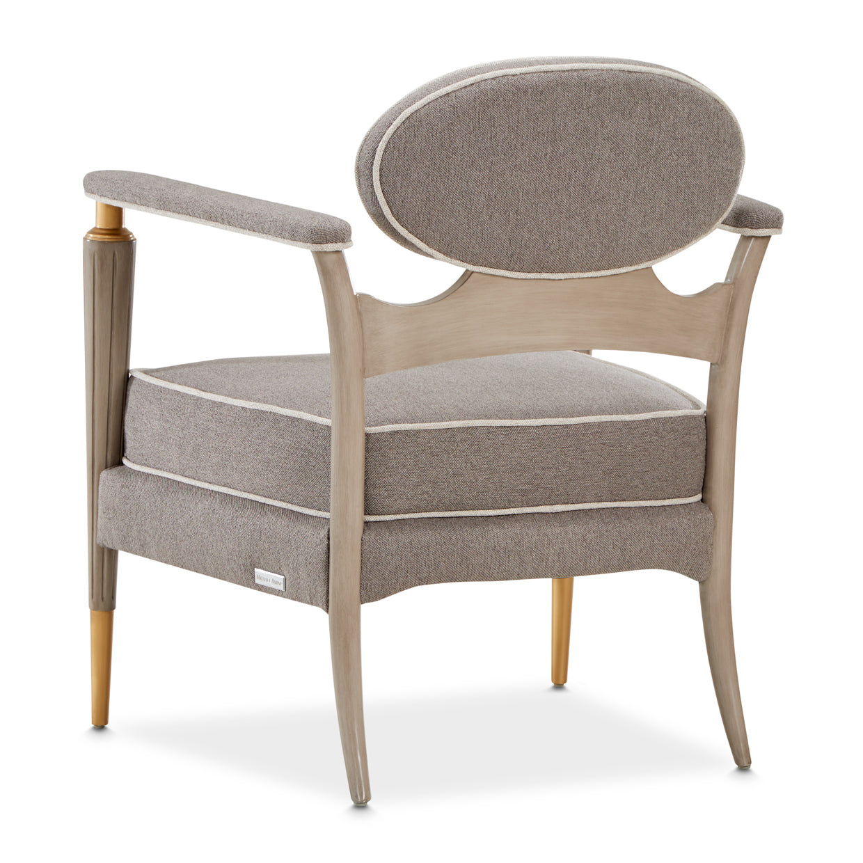 Michael Amini St. Charles Accent Chair