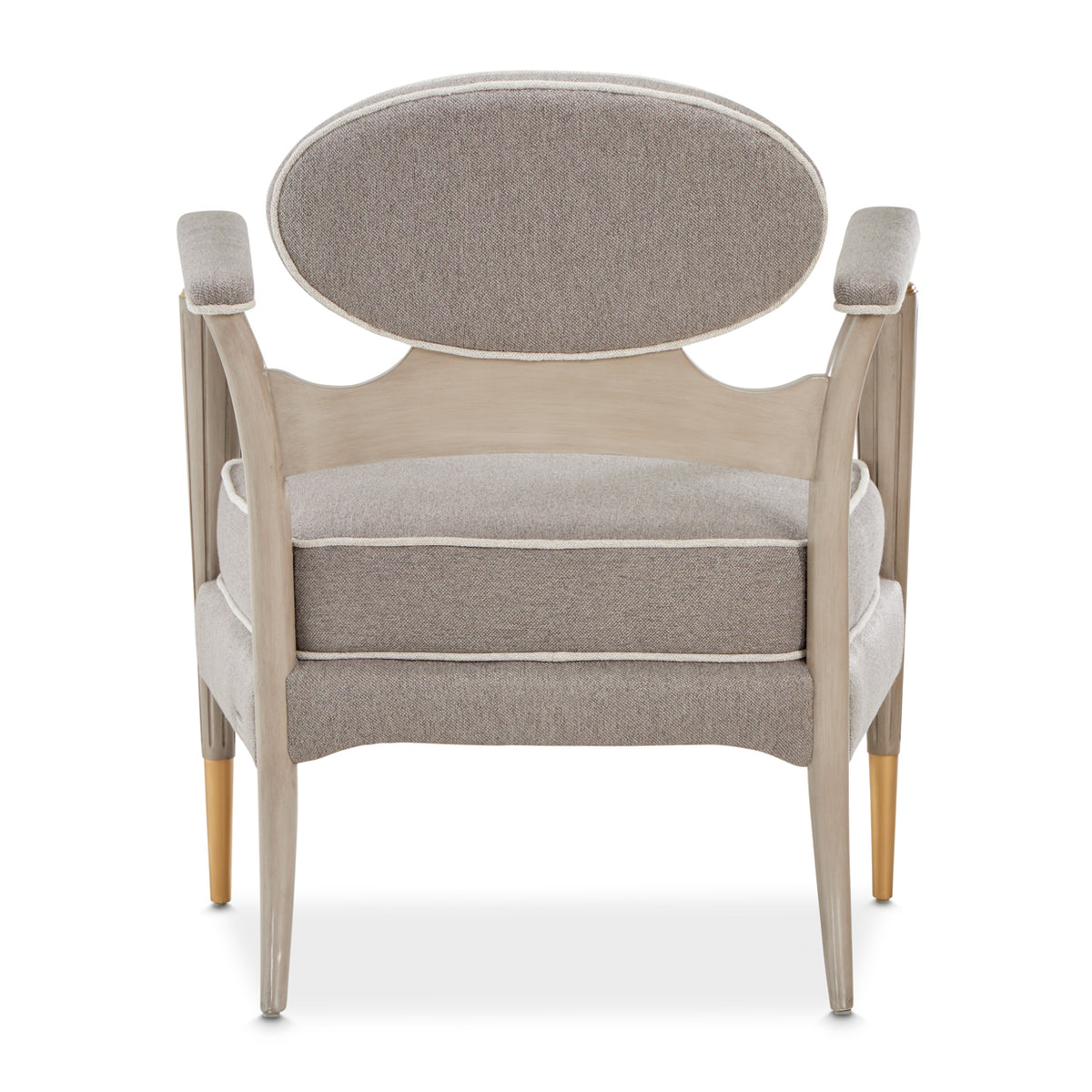 Michael Amini St. Charles Accent Chair