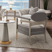 Michael Amini St. Charles Accent Chair