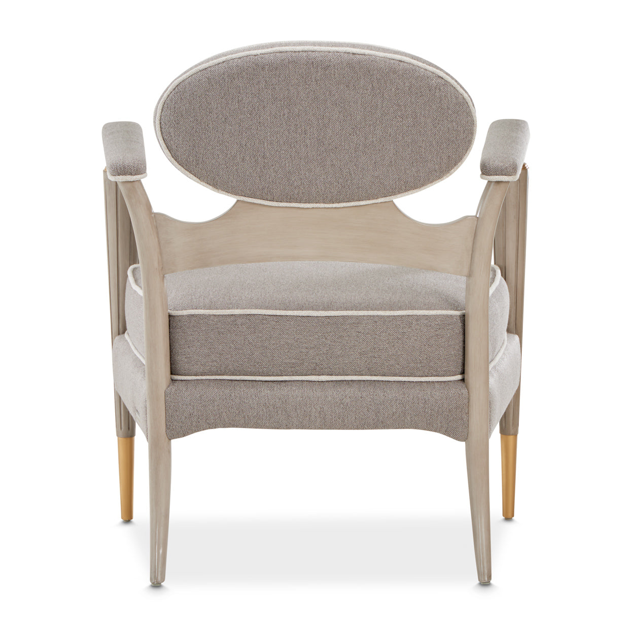Michael Amini St. Charles Accent Chair