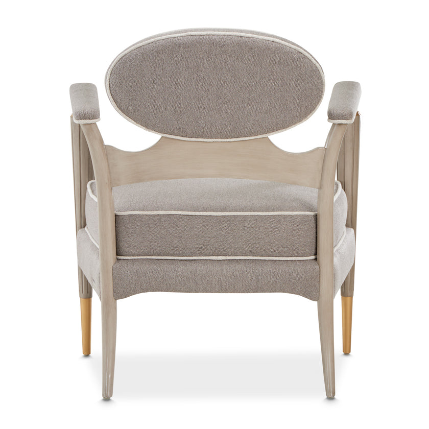 Michael Amini St. Charles Accent Chair
