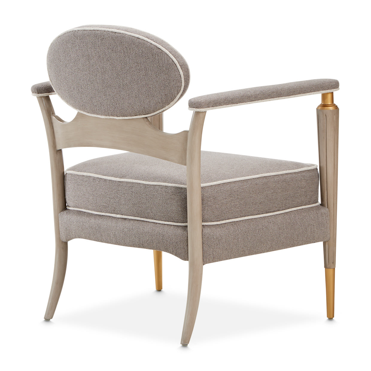 Michael Amini St. Charles Accent Chair
