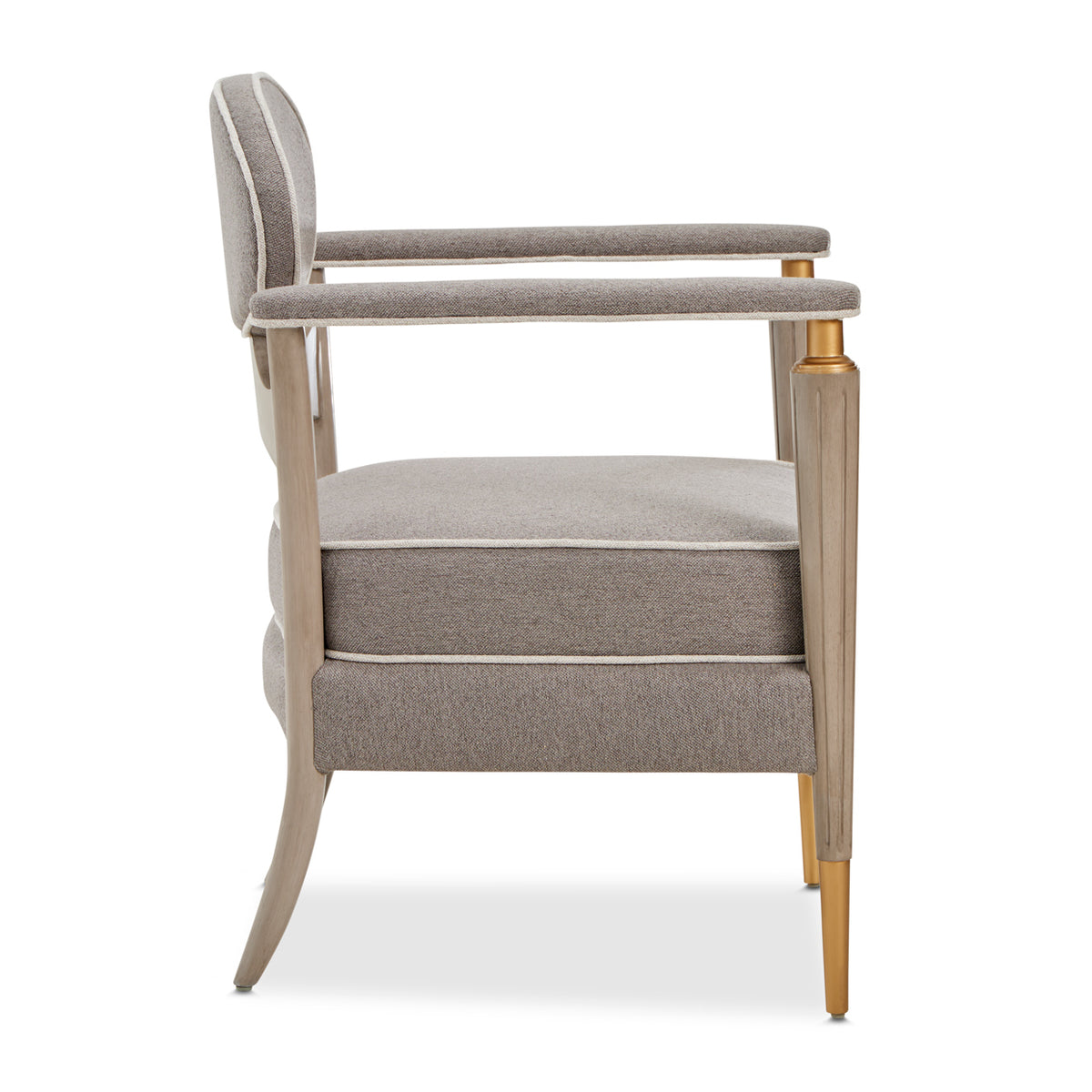 Michael Amini St. Charles Accent Chair