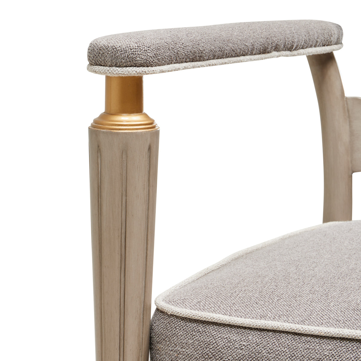 Michael Amini St. Charles Accent Chair