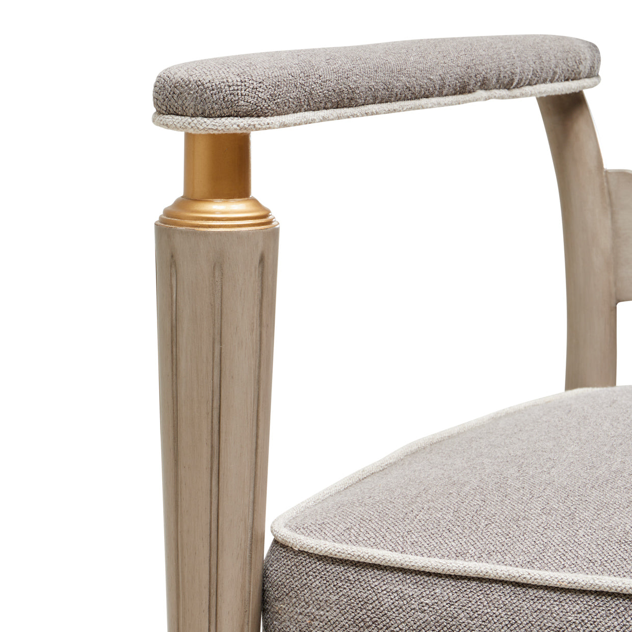 Michael Amini St. Charles Accent Chair