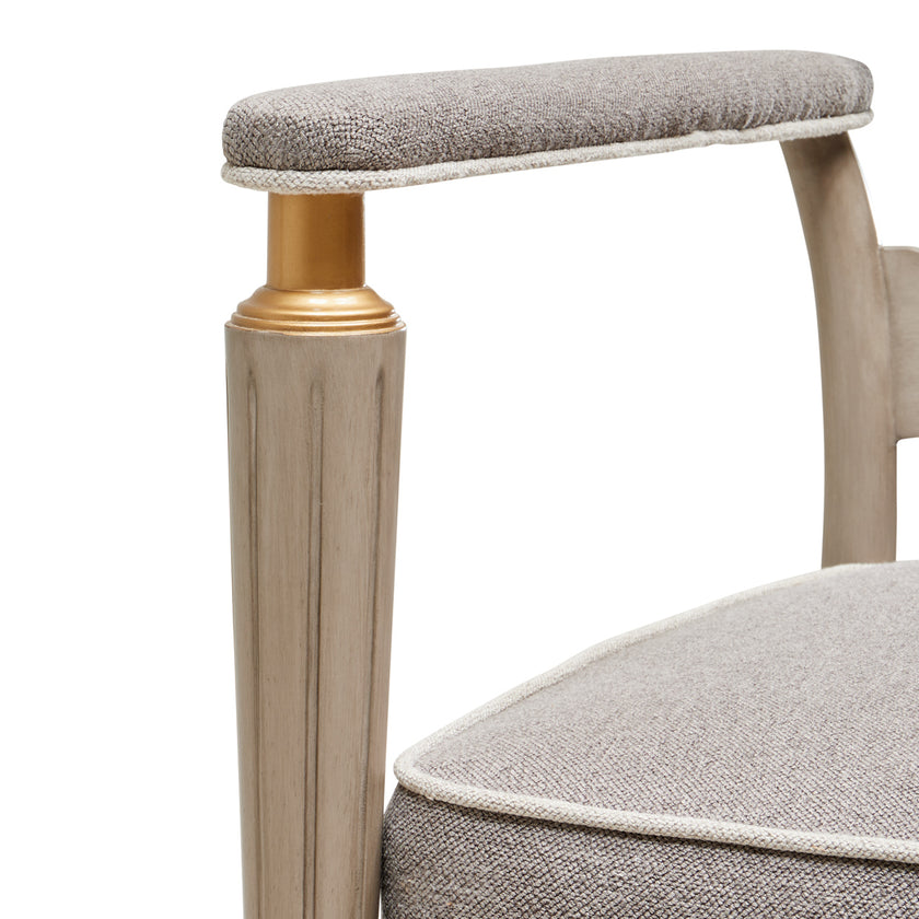 Michael Amini St. Charles Accent Chair