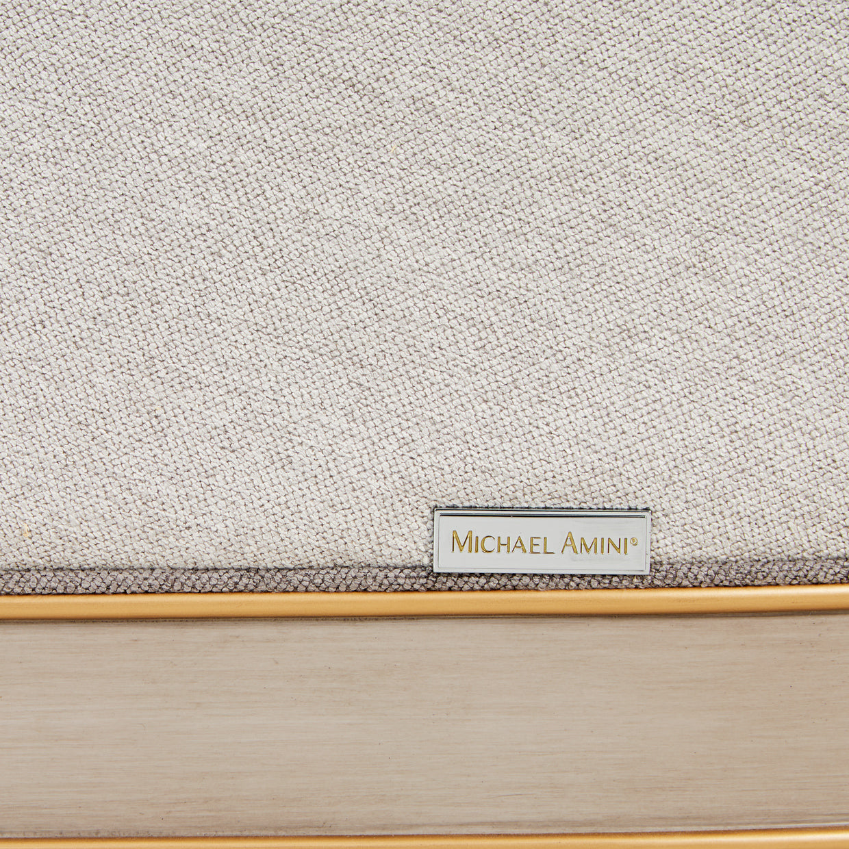 Michael Amini St. Charles Matching Chair