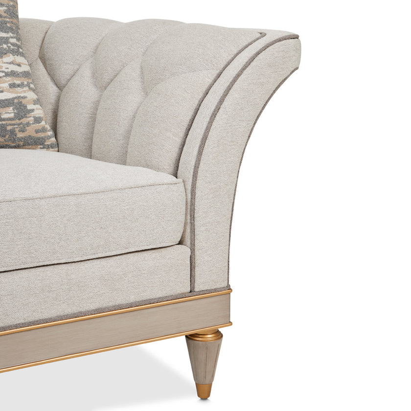 Michael Amini St. Charles Matching Chair