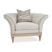 Michael Amini St. Charles Matching Chair