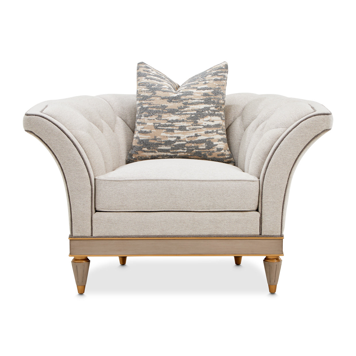 Michael Amini St. Charles Matching Chair