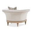 Michael Amini St. Charles Matching Chair