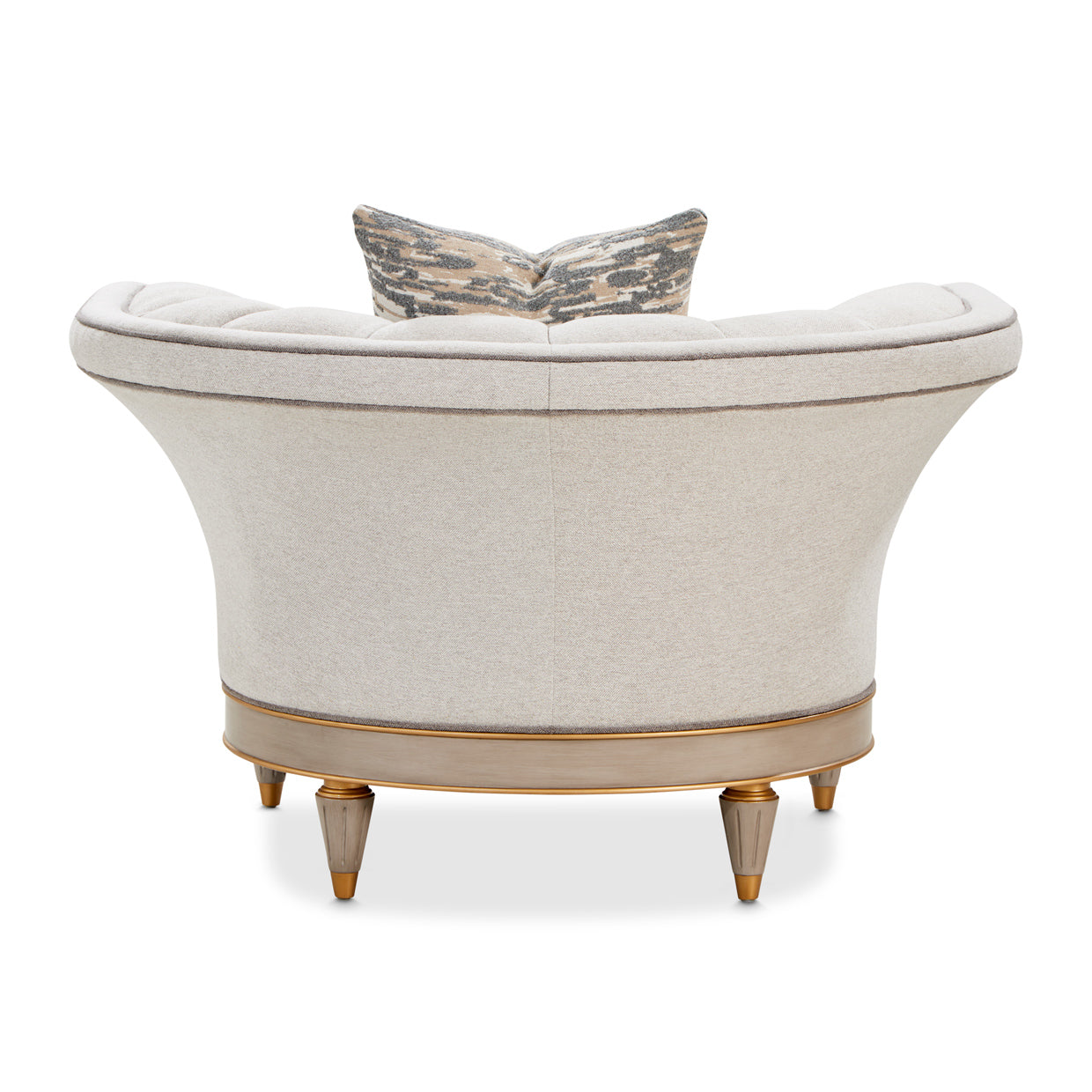 Michael Amini St. Charles Matching Chair