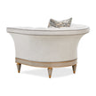 Michael Amini St. Charles Matching Chair