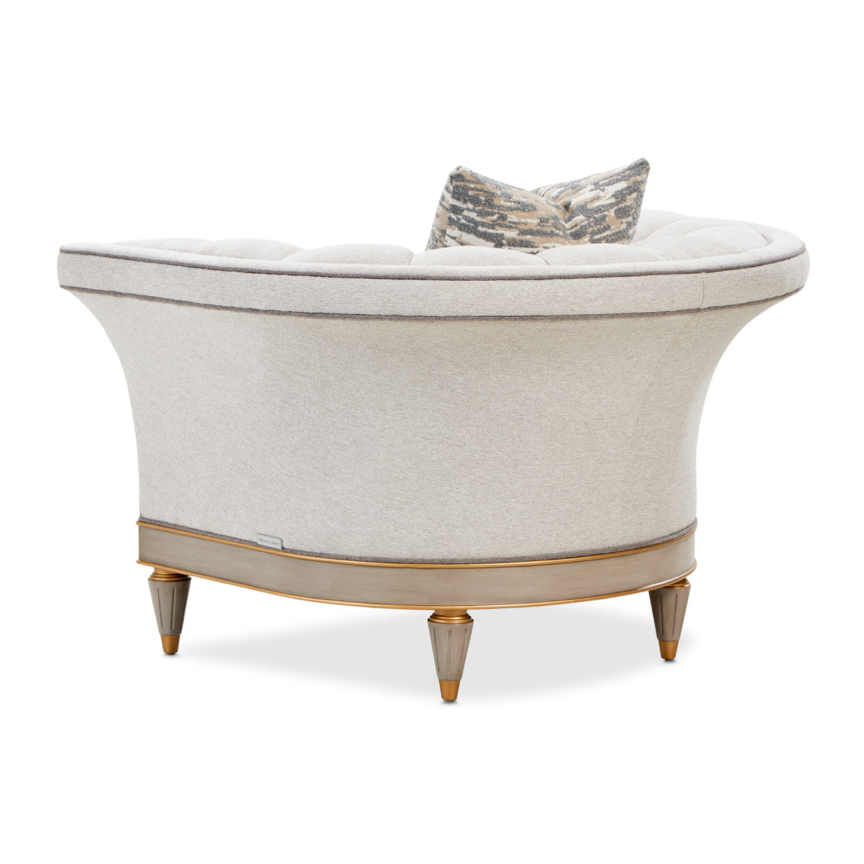Michael Amini St. Charles Matching Chair