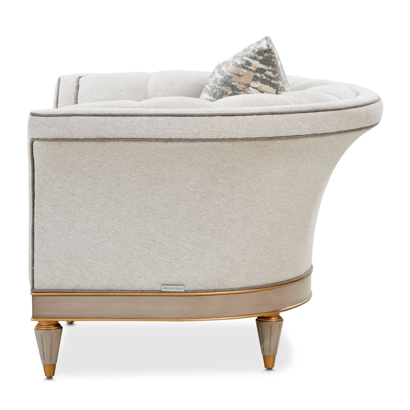 Michael Amini St. Charles Matching Chair