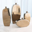 Global Views Bridwell Bottle Bronze