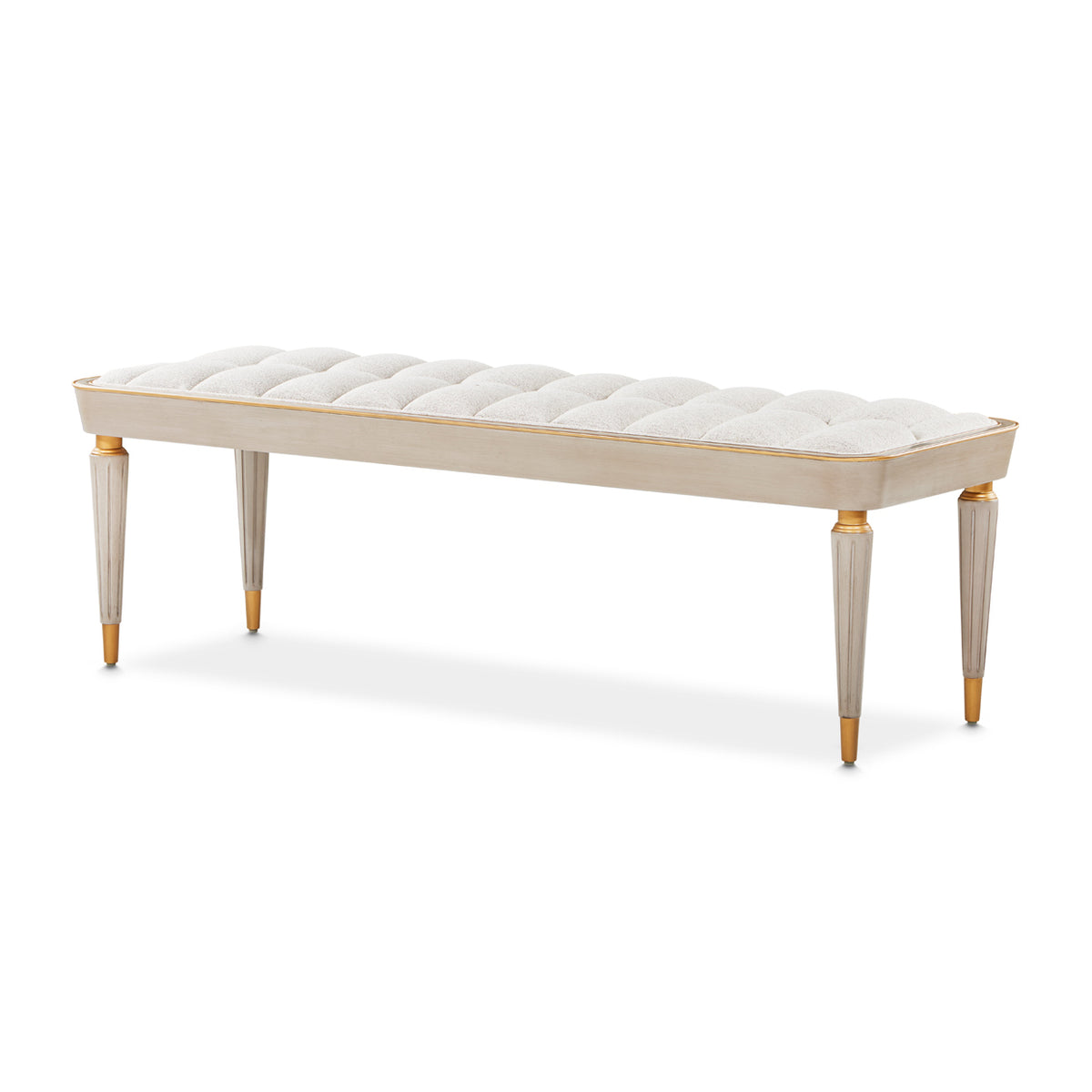 Michael Amini St. Charles Accent Bench