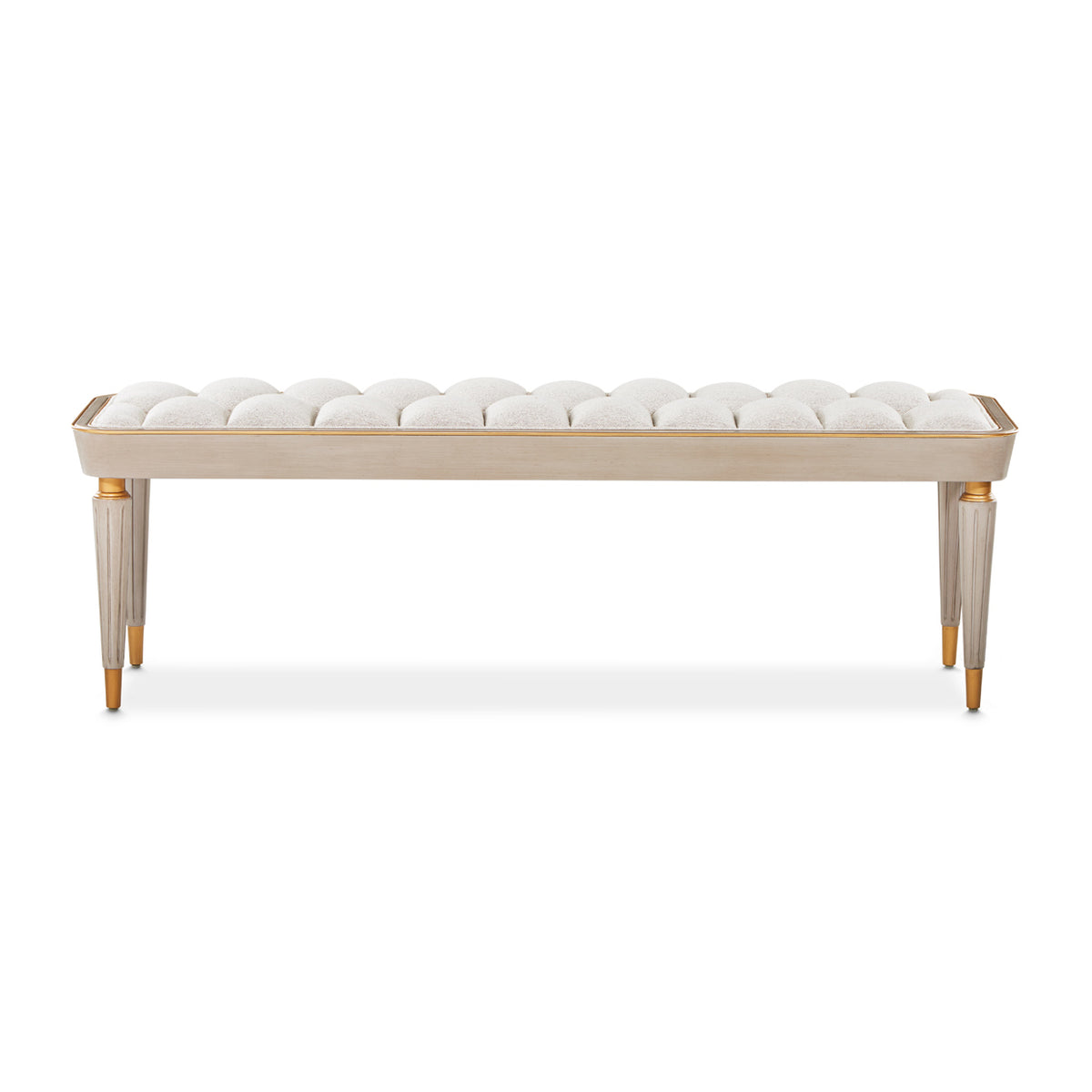 Michael Amini St. Charles Accent Bench