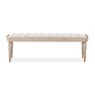 Michael Amini St. Charles Accent Bench