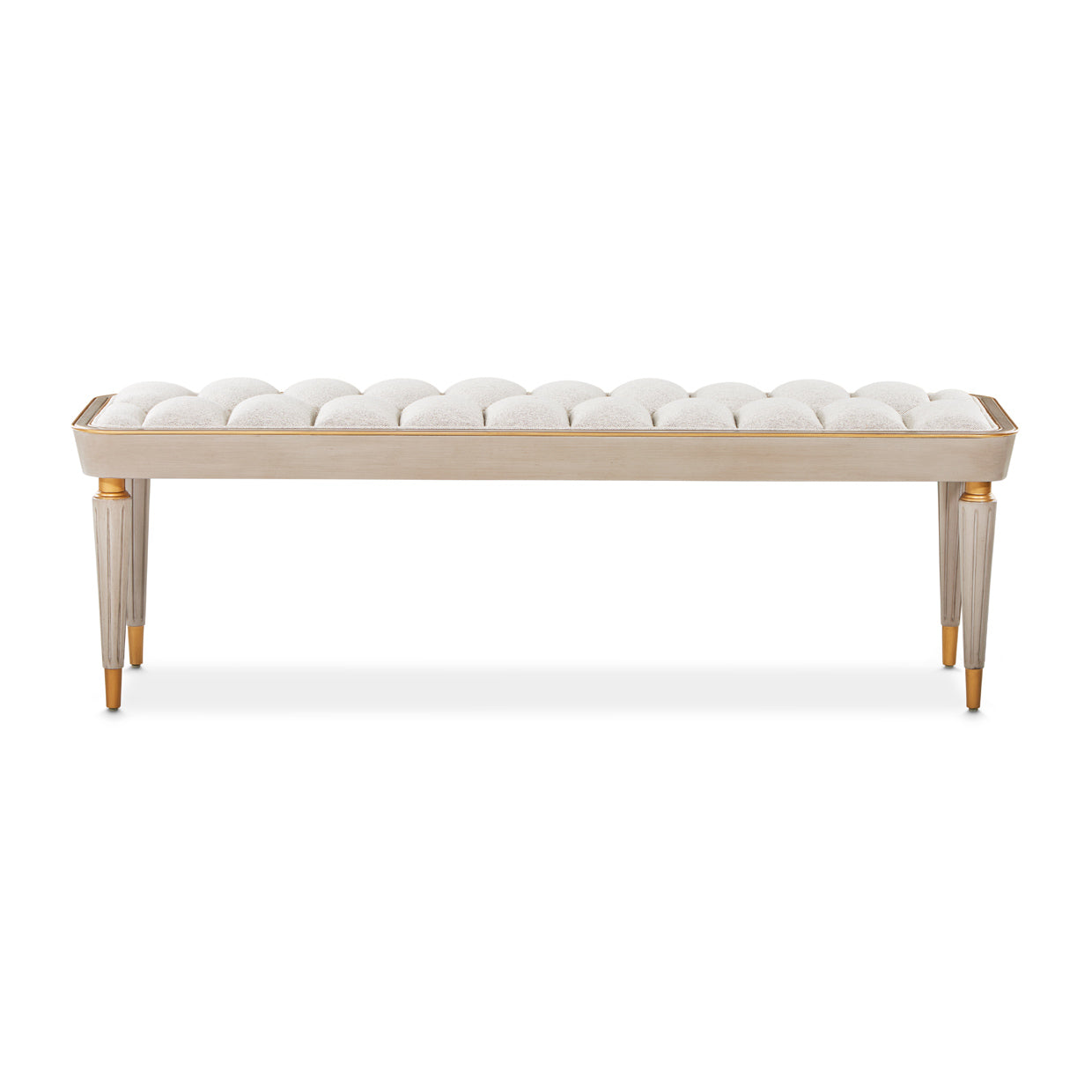 Michael Amini St. Charles Accent Bench