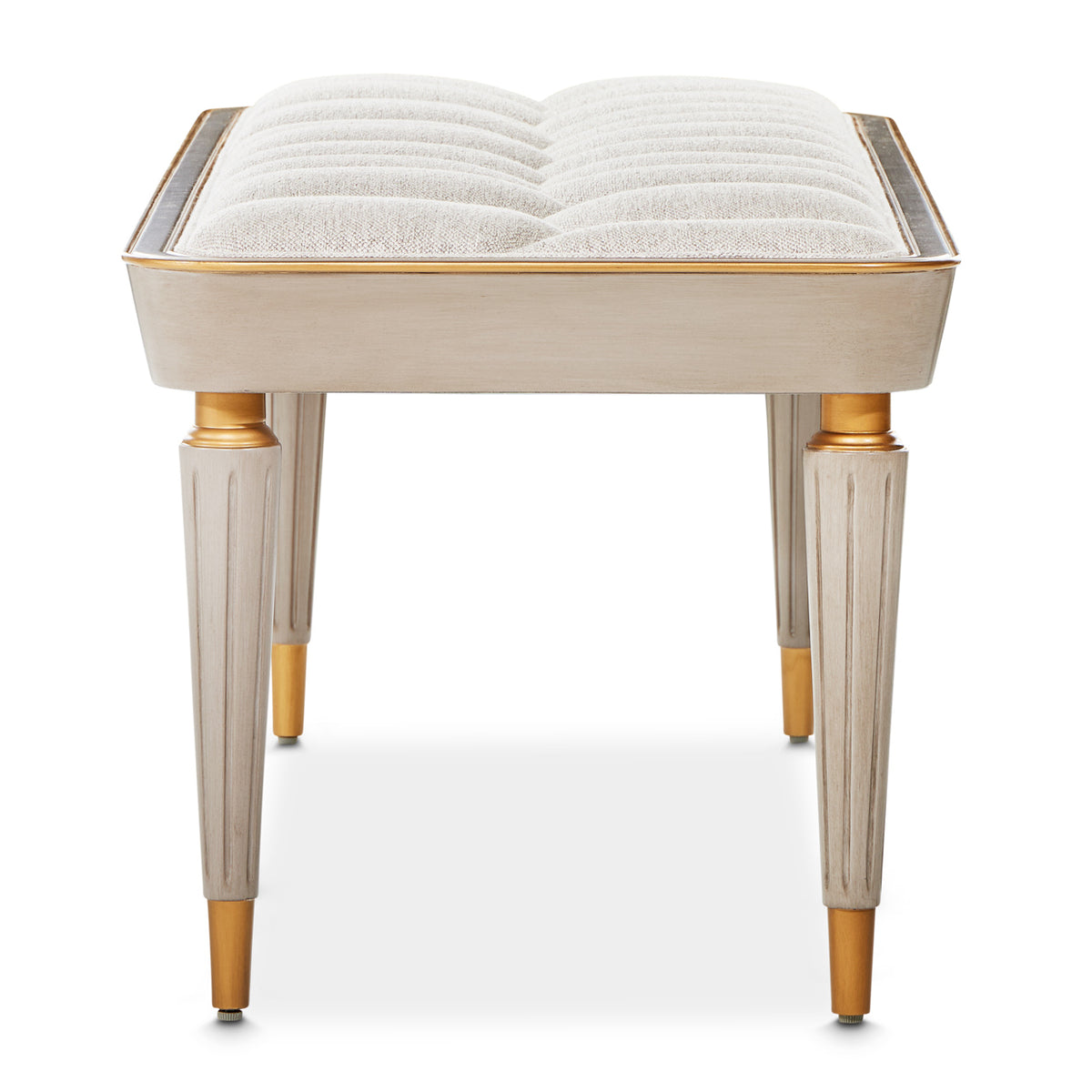 Michael Amini St. Charles Accent Bench