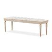 Michael Amini St. Charles Accent Bench