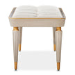 Michael Amini St. Charles Accent Bench