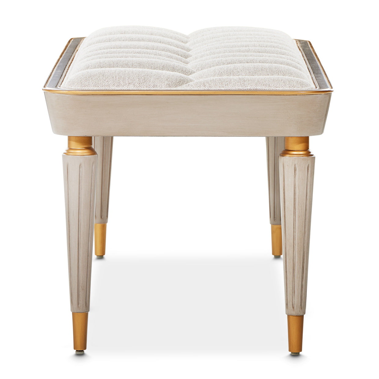 Michael Amini St. Charles Accent Bench