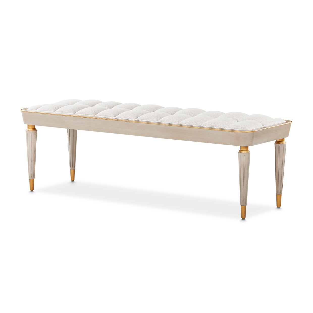 Michael Amini St. Charles Accent Bench