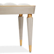 Michael Amini St. Charles Accent Bench