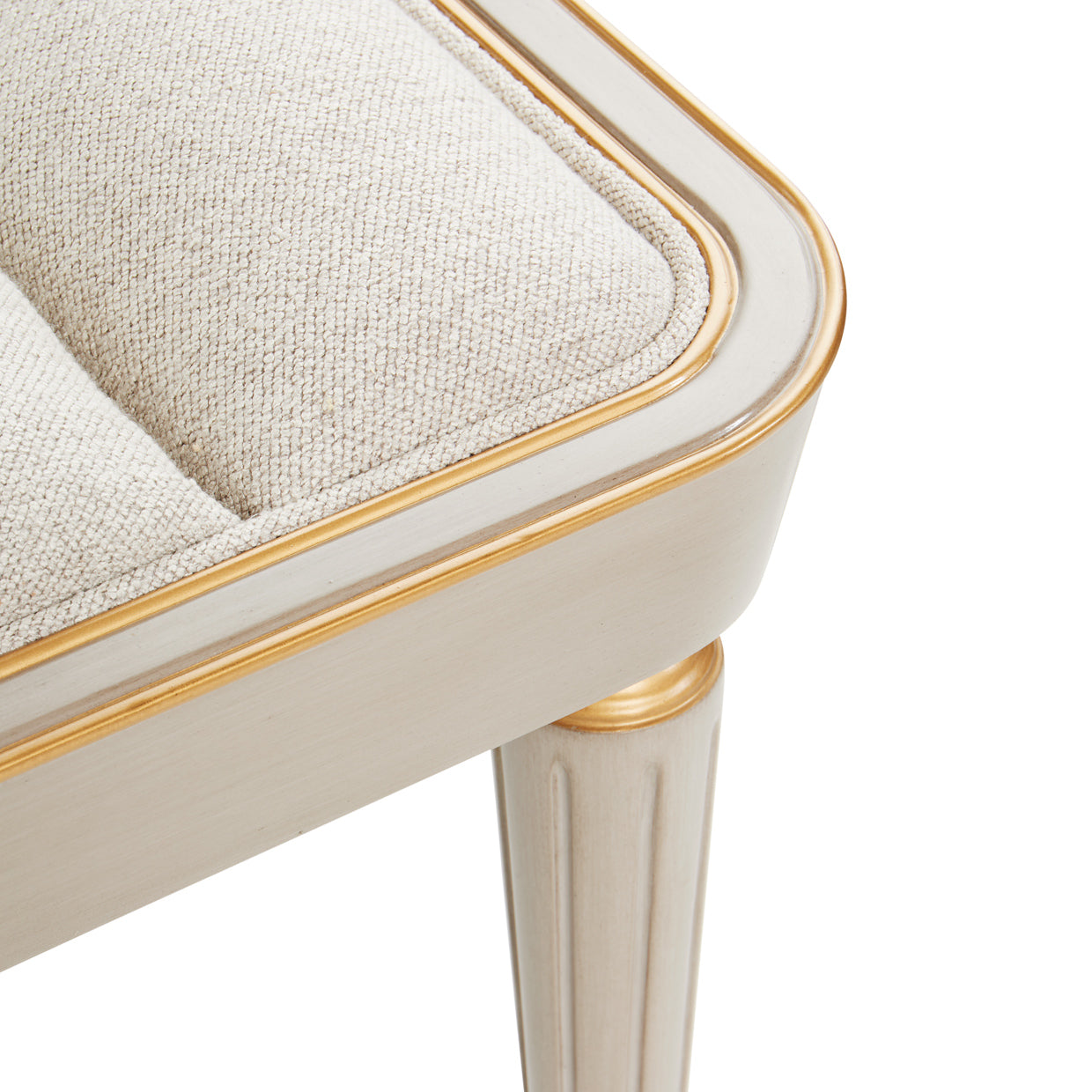 Michael Amini St. Charles Accent Bench
