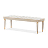 Michael Amini St. Charles Accent Bench