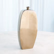 Global Views Bridwell Bottle Bronze